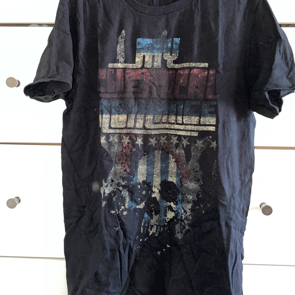 My chemical romance t shirt